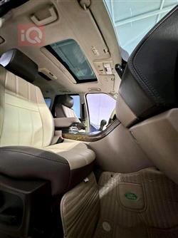 لاند روفر رانج روفر سبورت